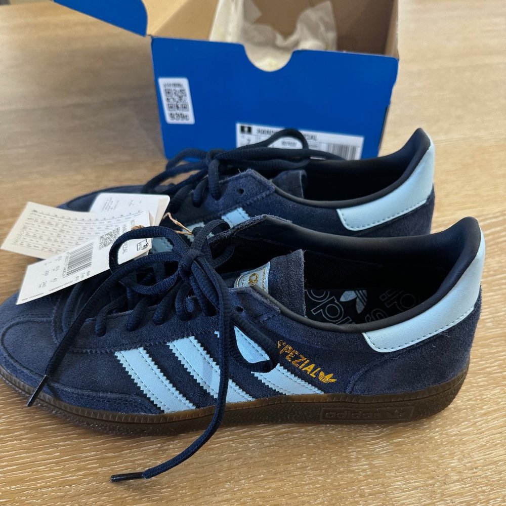 Adidas Handball Spezial 'Navy Gum' Shoes